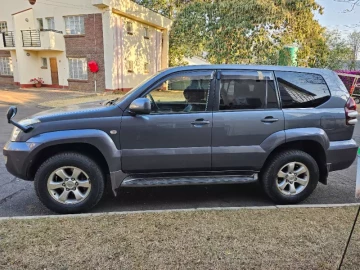 Toyota Prado