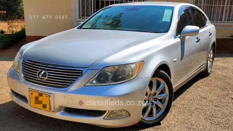 Lexus LS460 2007