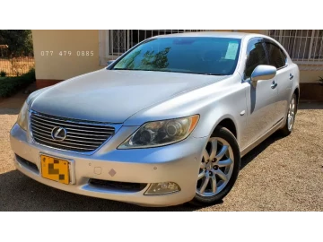 Lexus LS460 2007