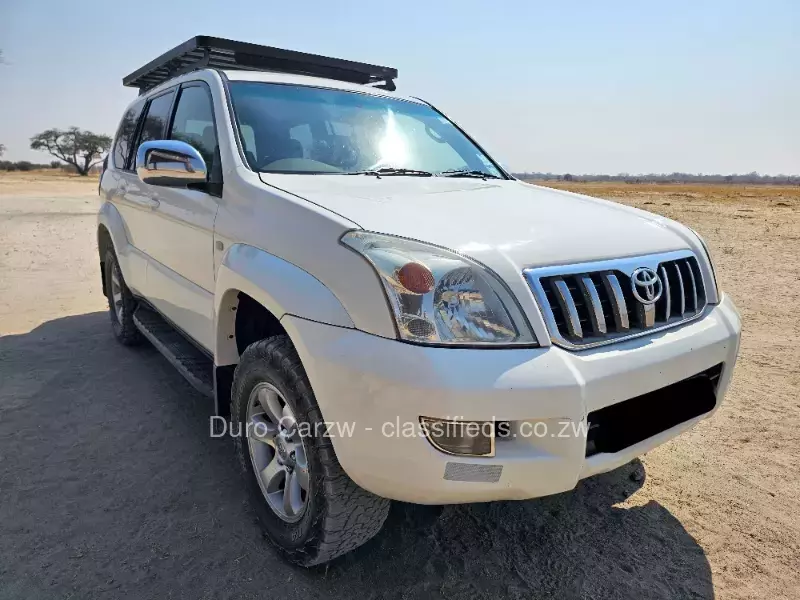 Toyota Prado