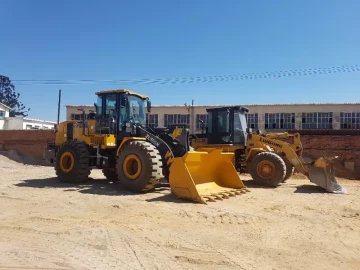 Loader Hire