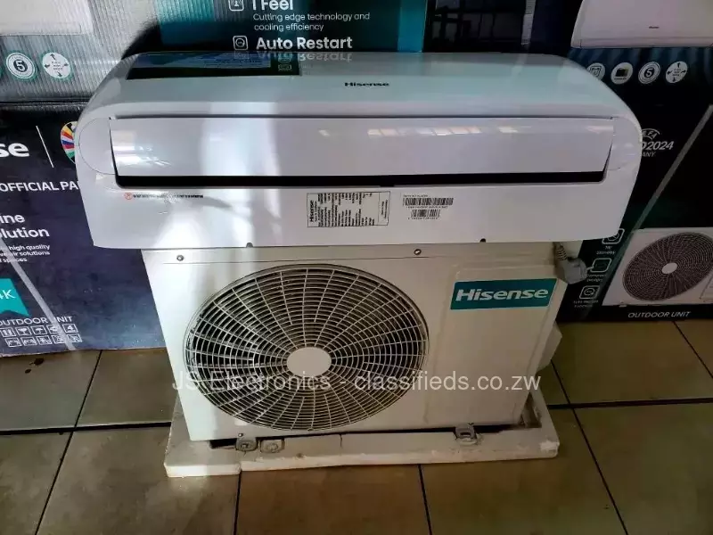 Hisense 18 000btu aircon