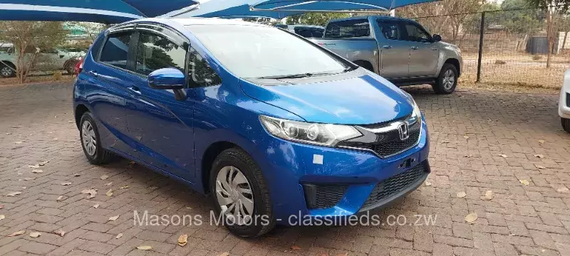 Honda Fit 2015