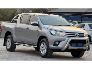 Toyota Hilux 2017