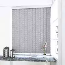 Vertical blinds