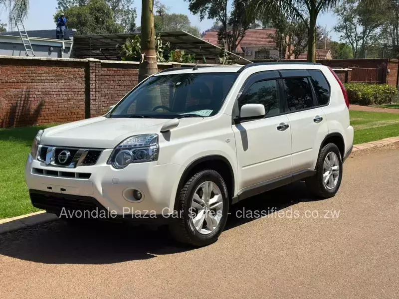 Nissan X-Trail 2015