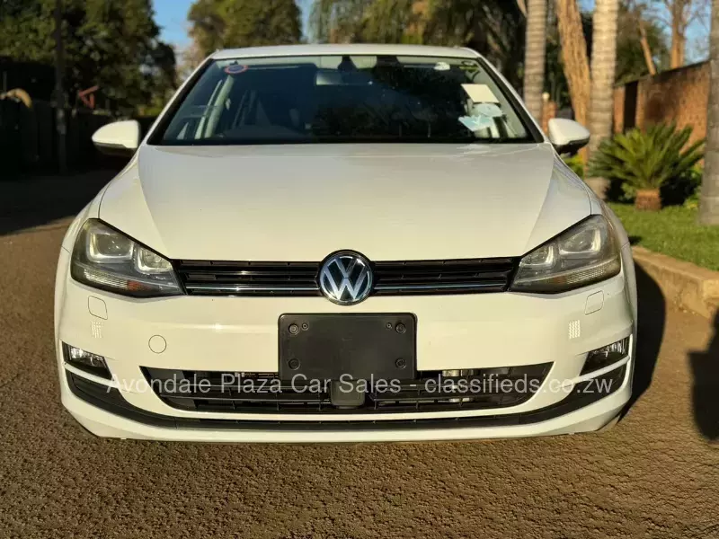 VW Golf 2016