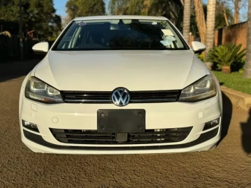 VW Golf 2016