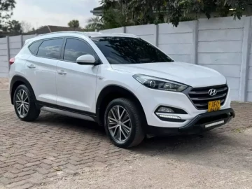 Hyundai Tucson 2017