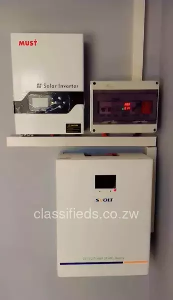 3kva Solar Solution