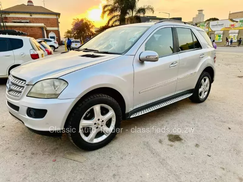 Mercedes Benz ML-Class 2009