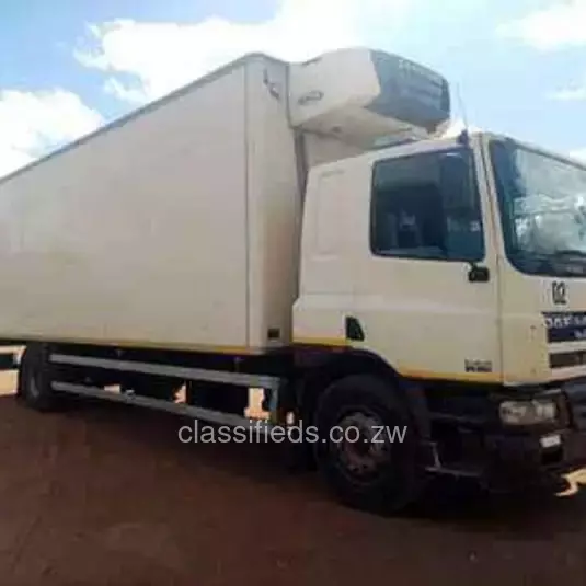 Trucks for hire at affordable price Byo - Hre route or vice versa