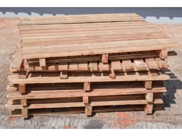 Wooden pallets for sale