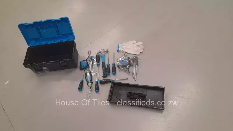 26pcs FIXTEC TOOL SET