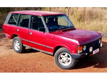 Land Rover Range Rover 1989