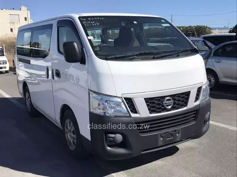 Toyota Hiace 2015