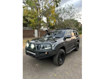 Toyota Prado 2021