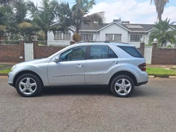 Mercedes Benz ML-Class 2007