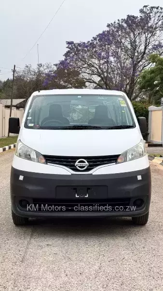 Nissan NV200 204