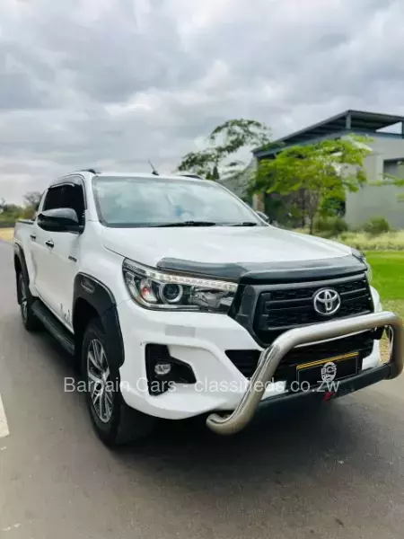 Toyota Hilux 2018