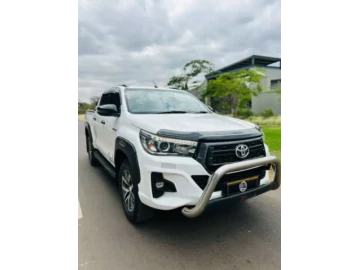 Toyota Hilux 2018