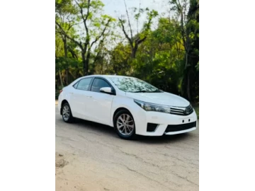 Toyota Corolla 2015