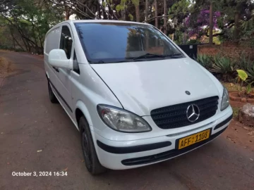 Mercedes Benz Vito 2007