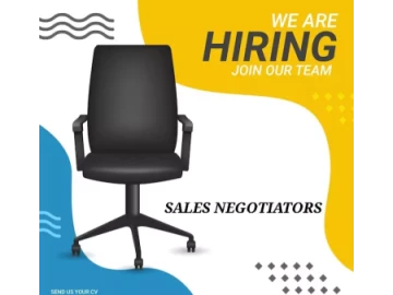 Wanted : Sales Negotiators