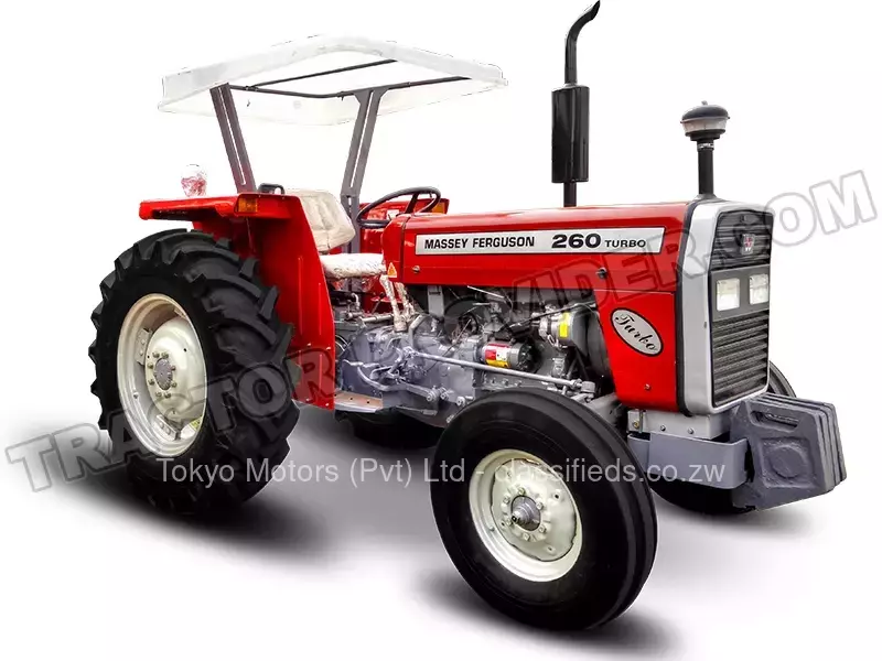 Massey ferguson MF 260 2024