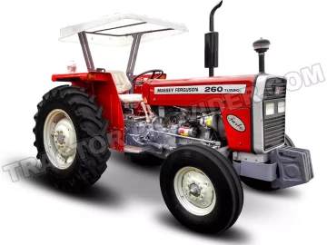 Massey ferguson MF 260 2024