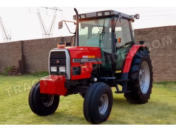 Massey ferguson MF 6150 2007