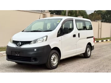 Nissan NV200 2014