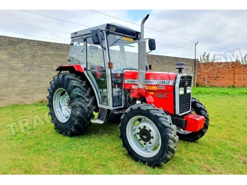 Massey ferguson MF 382 2010