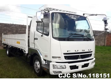 Mitsubishi Fuso 2006