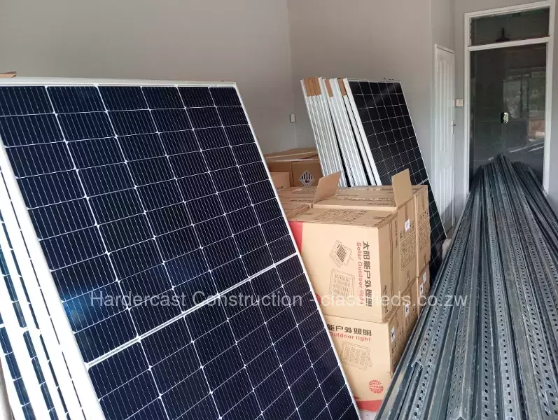 Whole solar.panels, inverters,solar ligts