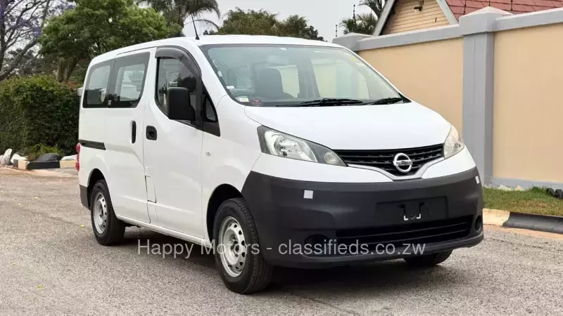 Nissan NV200 2014