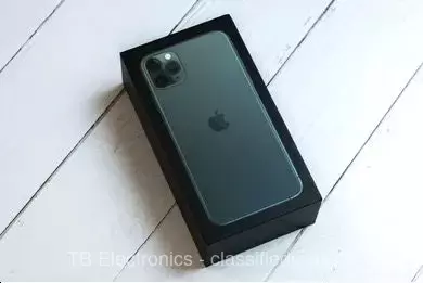 iPhone 11 Pro Max 256gb