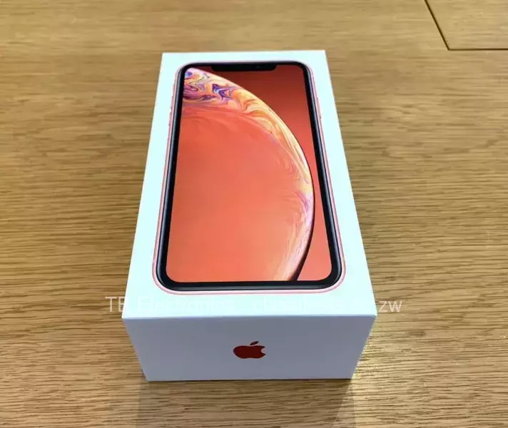 iPhone XR 256gb