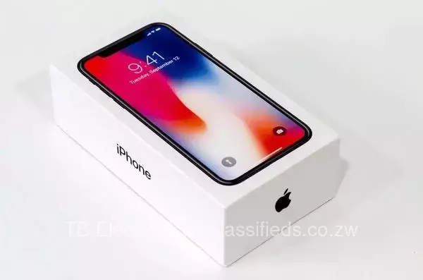 iPhone X 64gb