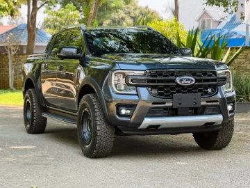 Ford WildTrack 2023