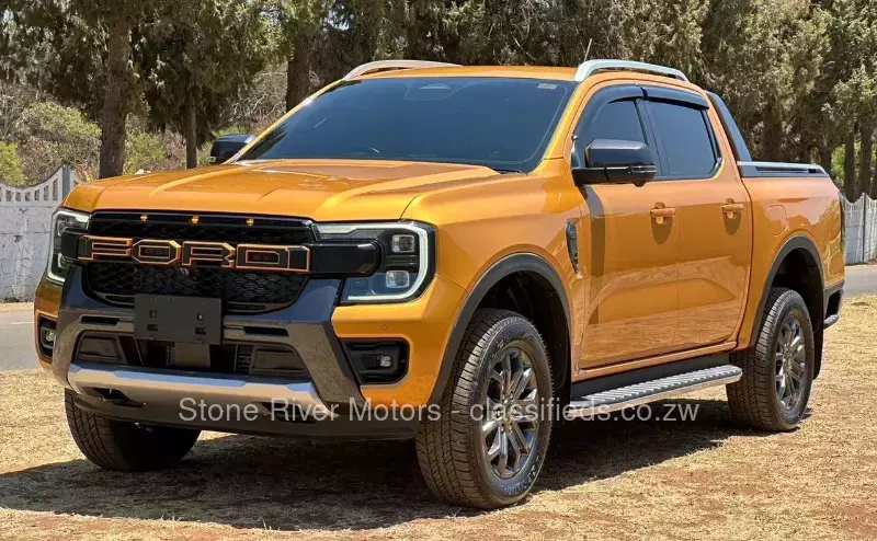 Ford Ranger 2022