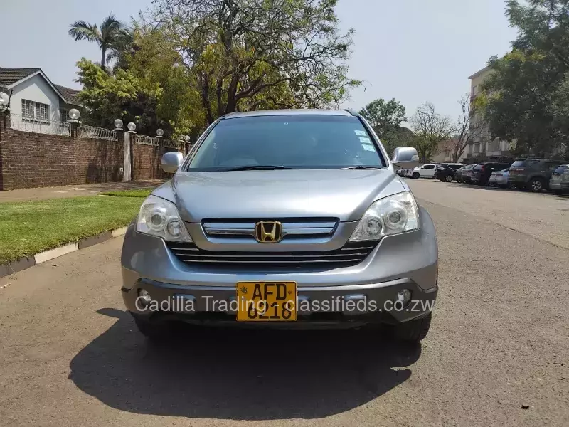 Honda CR-V 2008