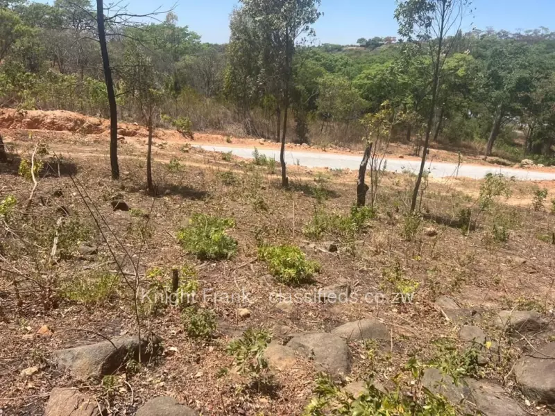 Glen Lorne - Stands & Residential Land