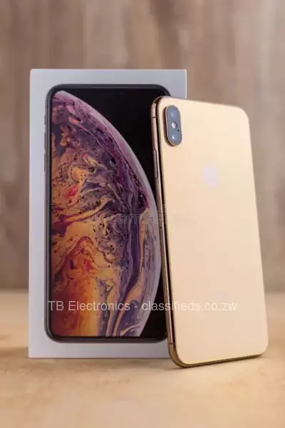 iPhone XS Max 256gb