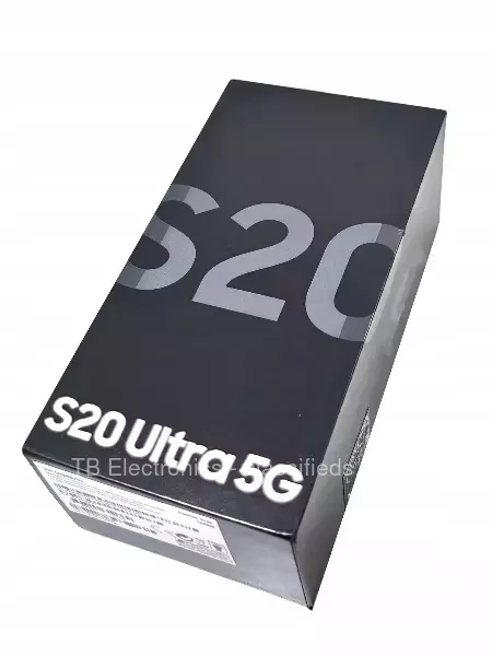 Samsung S20 Ultra 128gb