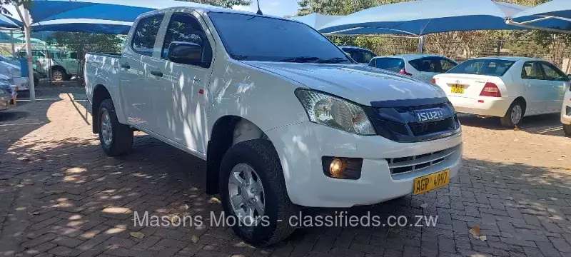 Isuzu KB250 2014