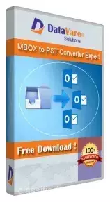 DataVare MBOX to PST Converter