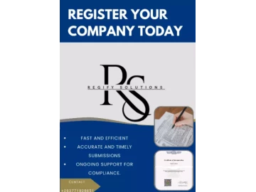 Company Registration and tax compliance services