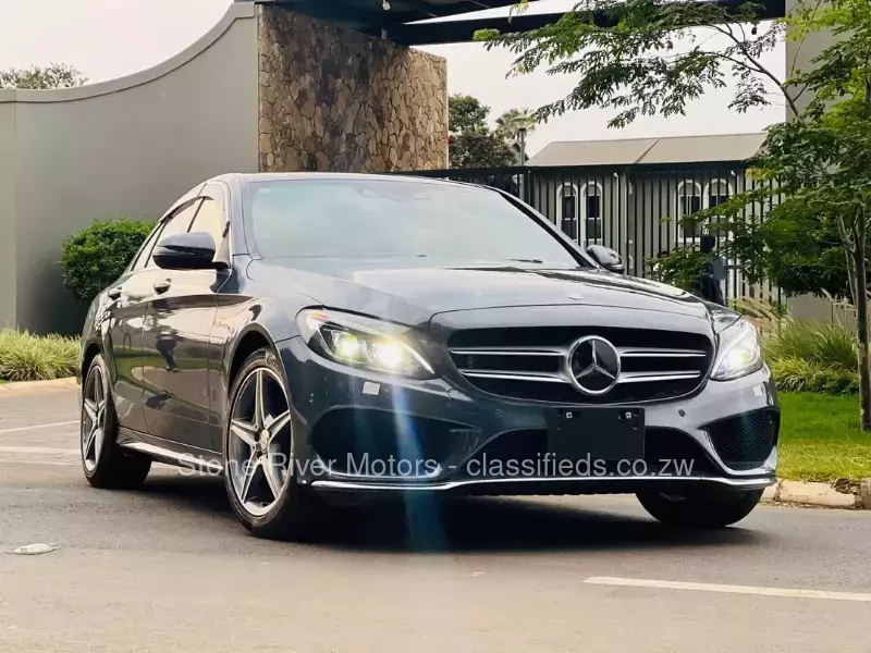 Mercedes Benz C-Class 2016