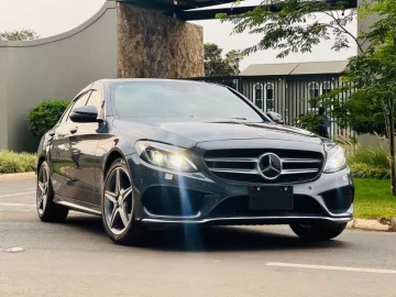 Mercedes Benz C-Class 2016